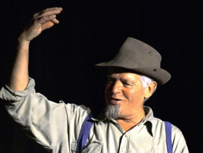 Oom Schalk is coming to George